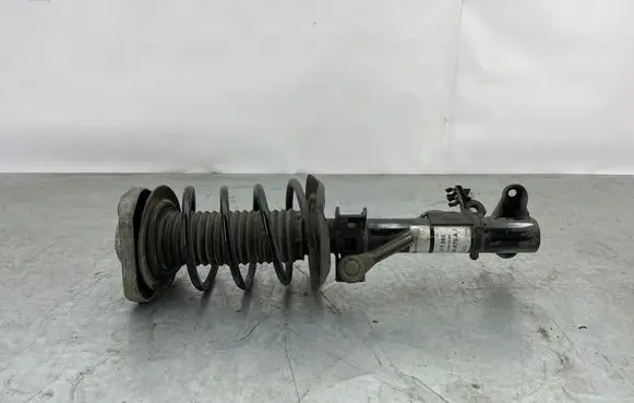 Mercedes-Benz E W212 Front shock absorber with coil spring 317560 36K70A