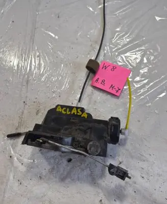 Mercedes-Benz A W168 Front door lock 1687200035