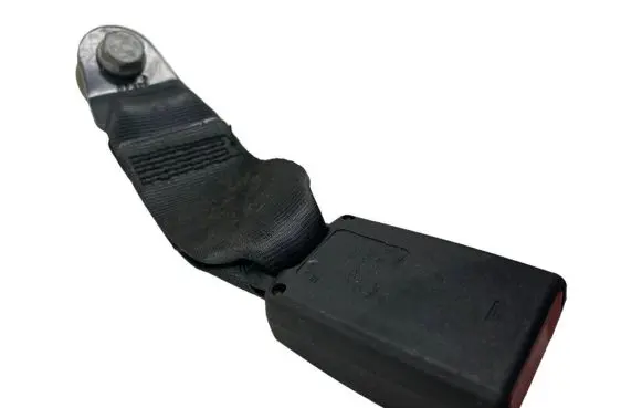 Citroen C3 Rear seatbelt buckle 9684561080
