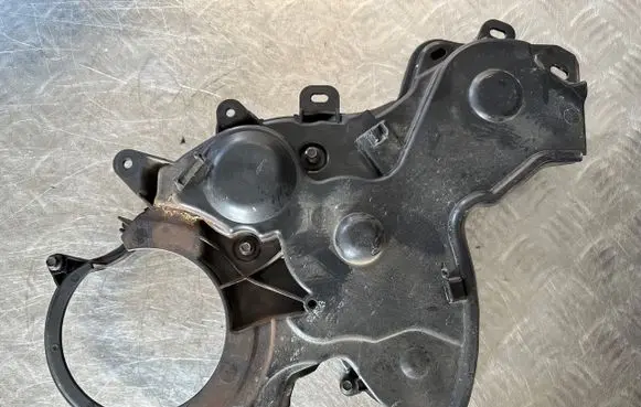 Peugeot 308 Timing belt guard (cover) 9816280680