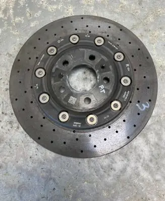 Audi R8 4S Rear brake disc 4S0615602A 4S0615602