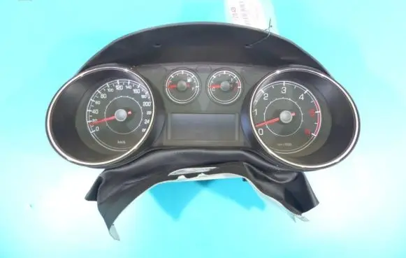 Fiat Bravo Speedometer (instrument cluster) 518202214 IMPRK1215426