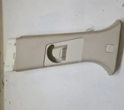 Land Rover Range Rover L405 (B) pillar trim (top) CK5224397A