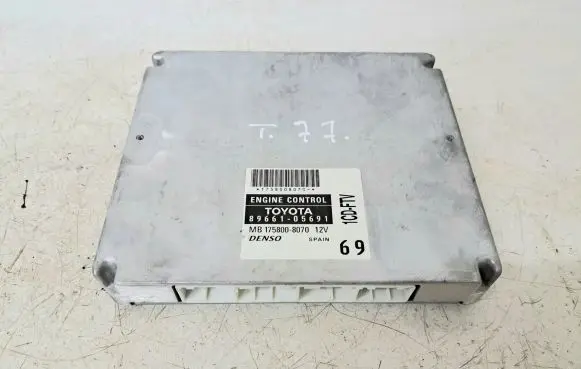 Engine control unit/module