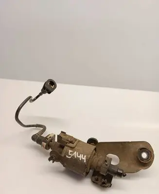 Ford Grand C-MAX Webasto auxiliary heater fuel pump NOCODE