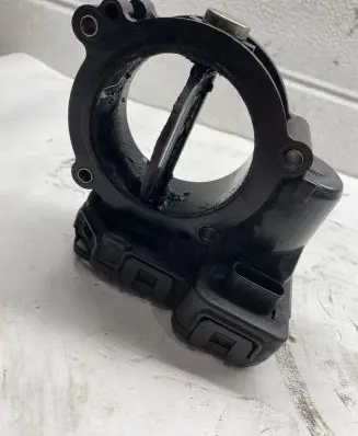 Mercedes-Benz Sprinter W906 Throttle valve A6510900070