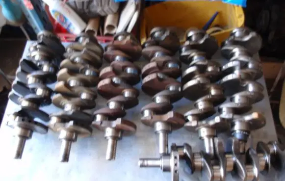 Crankshaft