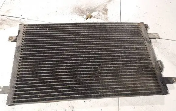 Seat Alhambra (Mk1) A/C cooling radiator (condenser)