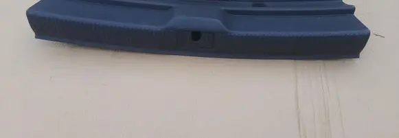 Audi A3 S3 8V Trunk/boot sill cover protection 8V3863471G