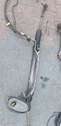 Ford Mondeo MK IV Power steering hose/pipe/line 