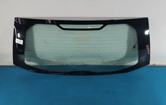 Opel Vectra C Rear windscreen/windshield window IMPRK1512520