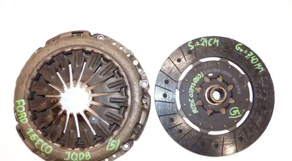 Ford C-MAX II Clutch set kit LC03LD010B