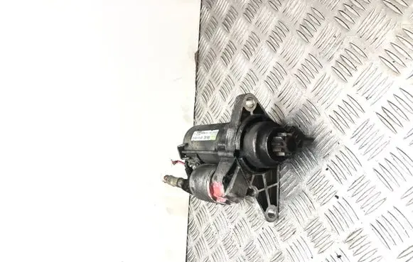 Volkswagen Golf V Starter motor 02T911023S 2506073809 D6GS12