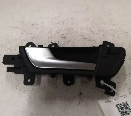 Audi A4 S4 B8 8K Rear door interior handle 8K0839019