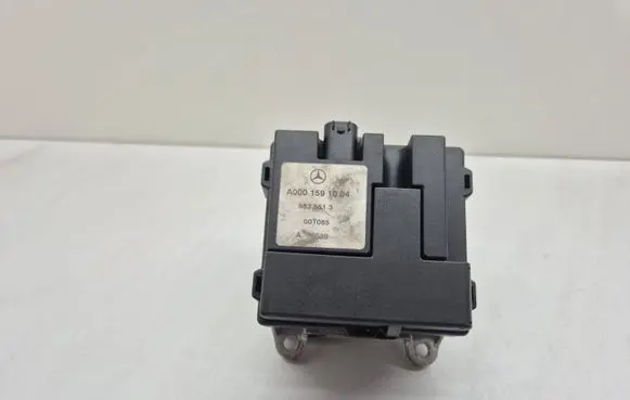 Mercedes-Benz E W210 Coolant heater A0001591004