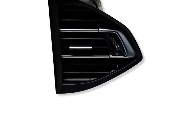 Peugeot 308 Dashboard side air vent grill/cover trim 1304148XZD