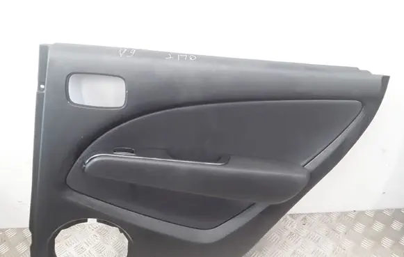 Mitsubishi Outlander Rear door card panel trim 65DG7A