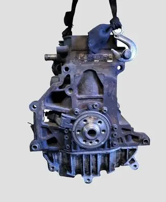 Volkswagen Touran I Engine block BKD