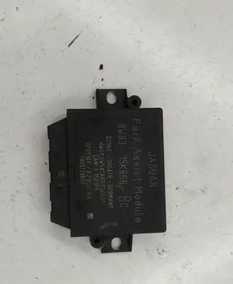 Jaguar XF X250 Parking PDC control unit/module BW8315K866BC