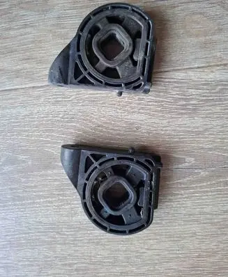 KIA Pro Cee'd III Radiator support slam panel bracket DM97