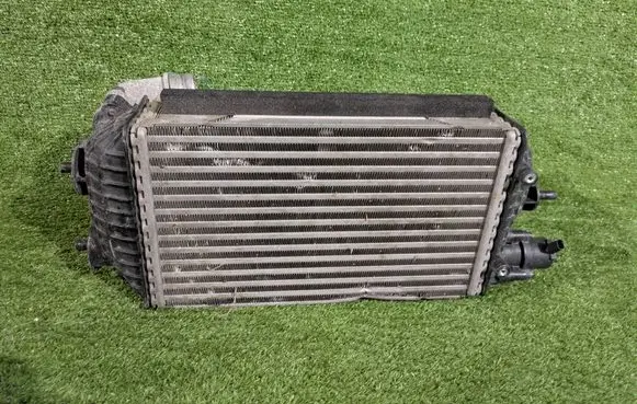 Hyundai Tucson IV NX4 Intercooler radiator 282702M400