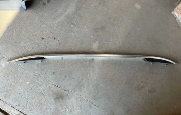 Volkswagen T-Cross Roof bar rail 2GM860043B