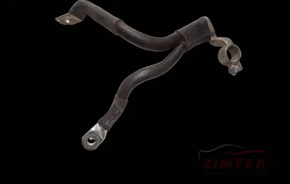 Positive cable (battery)