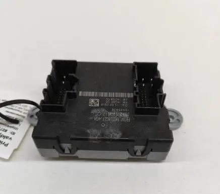 Land Rover Range Rover Velar Door control unit/module J8A214D617CC 10336938