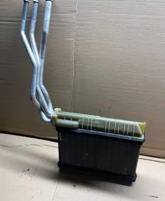 BMW 5 E39 Heater blower radiator 9172187002