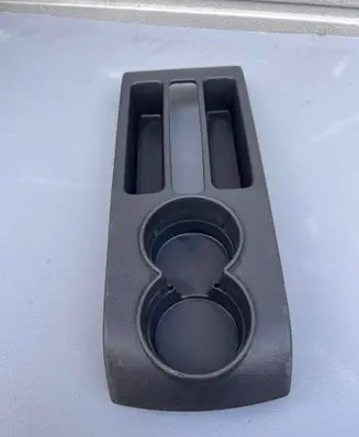Volkswagen Polo IV 9N3 Cup holder 6Q0863319H