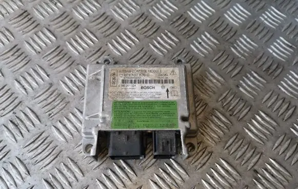 Mazda 3 I Airbag control unit/module 0285001554 BP4K57K30C