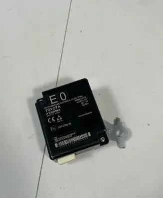 Toyota C-HR I Other control units/modules 897B0F4010 10R059198