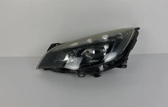Opel Astra J Headlight/headlamp 1EG01001115