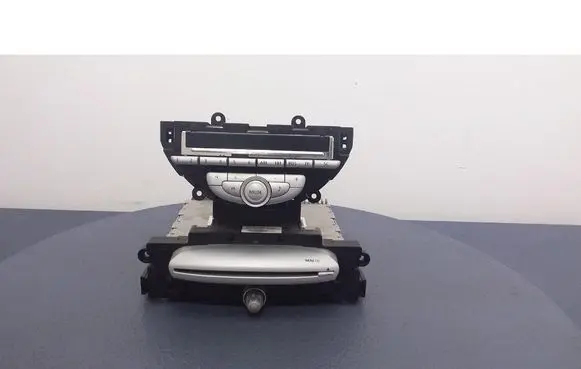 Mini One - Cooper Coupe R56 Radio/CD/DVD/GPS head unit 3455681