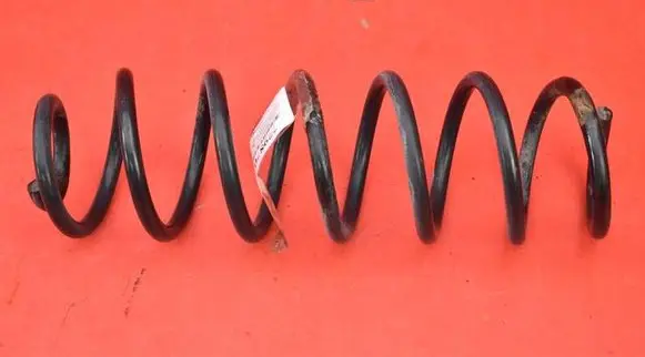 Renault Megane III Rear coil spring