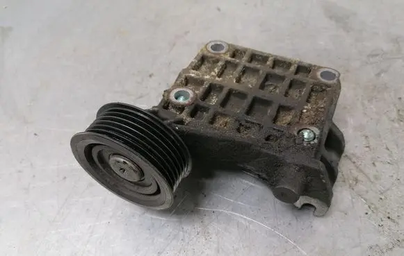 Audi A6 Allroad C6 Generator/alternator belt tensioner