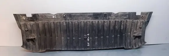 Audi S5 Front bumper skid plate/under tray 8T0807233