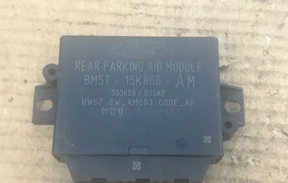 Ford Focus Parking PDC control unit/module BM5T15K866AM 303609D25KE