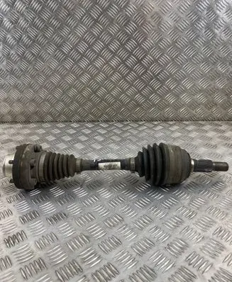 Front driveshaft