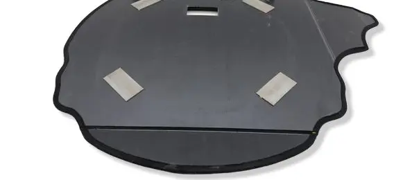 Nissan 350Z Trunk/boot floor carpet liner 