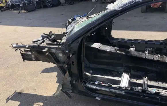 Audi A5 Front quarter panel 