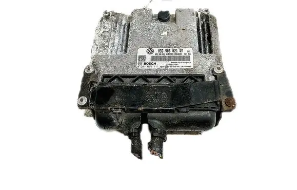 Skoda Octavia Mk2 (1Z) Engine control unit/module 03G906021QM