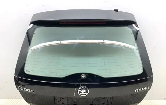 Skoda Rapid (NH) Tailgate/trunk/boot lid