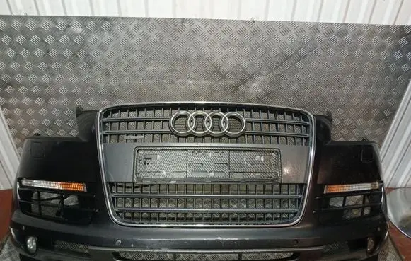 Audi Q7 4L Front bumper 4L0807437