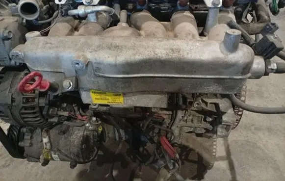 Volvo S60 Intake manifold