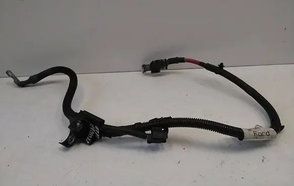 Ford Mondeo MK IV Positive cable (battery) 11912671000 6G9T14A280 A12003142