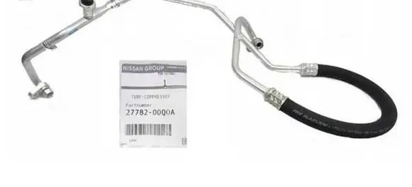 Renault Master III Air conditioning (A/C) pipe/hose 924908794R 924900186R 277820000A