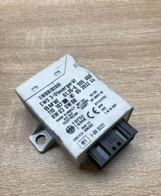 BMW 5 E39 Immobilizer control unit/module 6905668 110187