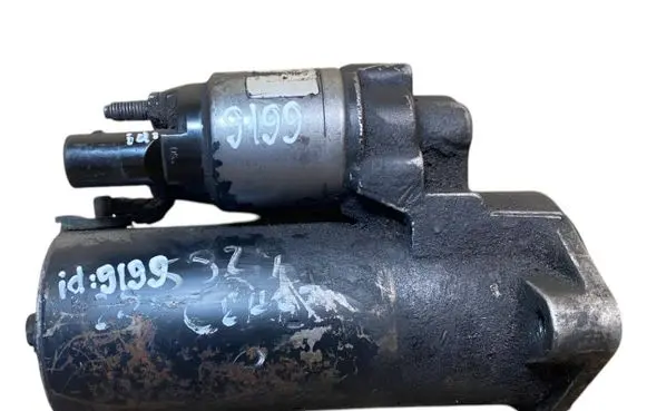 Volkswagen Crafter Starter motor 076911023AX