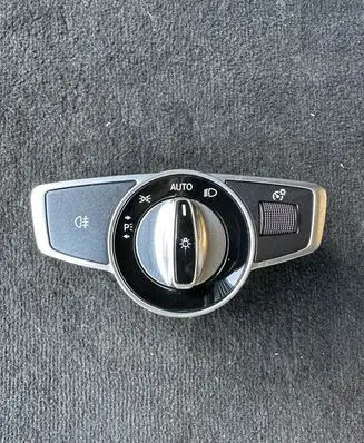Mercedes-Benz E W213 Light switch A2229055508 10127012